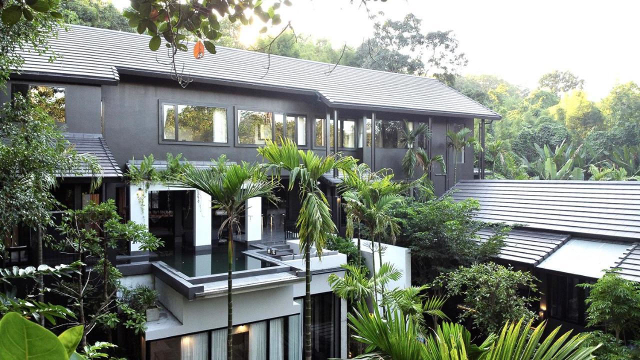 Hotel S.House168 Chiang Mai Zewnętrze zdjęcie