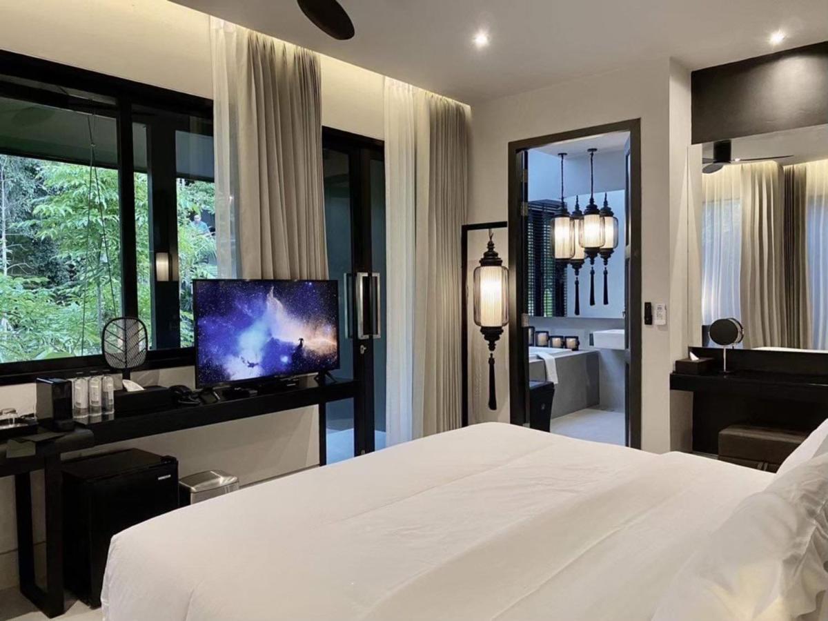 Hotel S.House168 Chiang Mai Zewnętrze zdjęcie