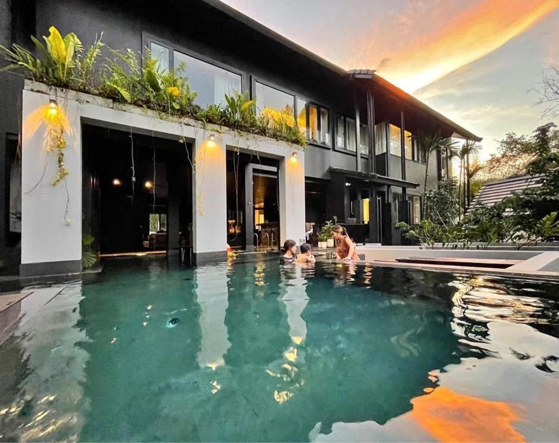 Hotel S.House168 Chiang Mai Zewnętrze zdjęcie