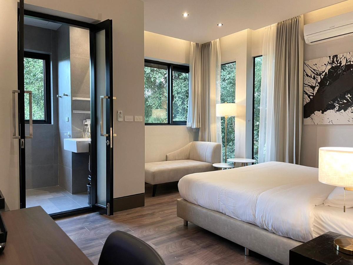 Hotel S.House168 Chiang Mai Zewnętrze zdjęcie