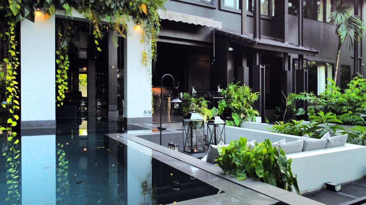 Hotel S.House168 Chiang Mai Zewnętrze zdjęcie