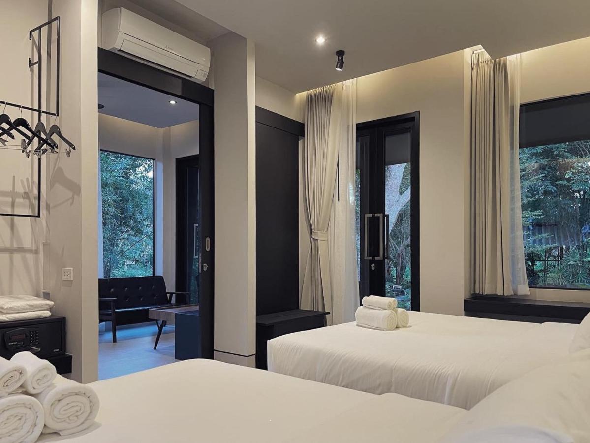 Hotel S.House168 Chiang Mai Zewnętrze zdjęcie