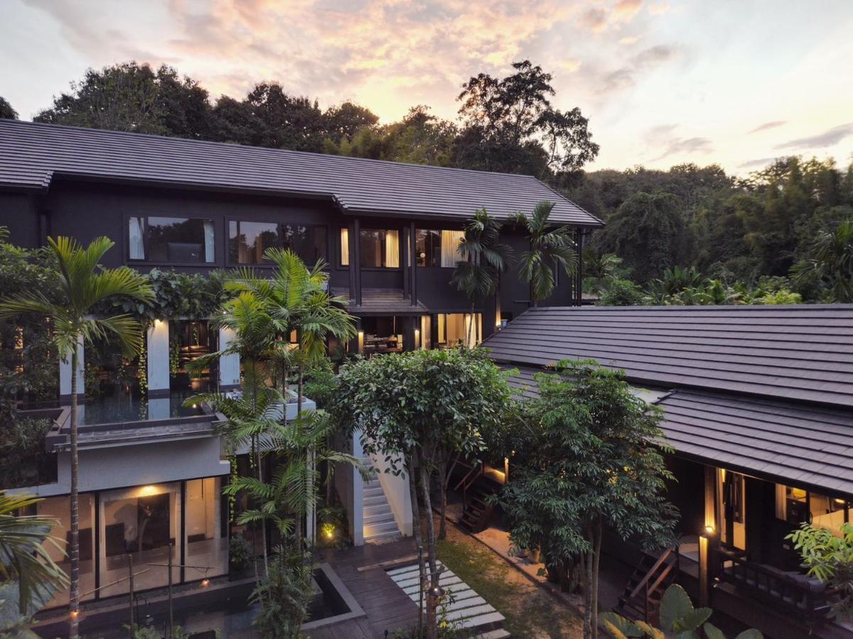 Hotel S.House168 Chiang Mai Zewnętrze zdjęcie