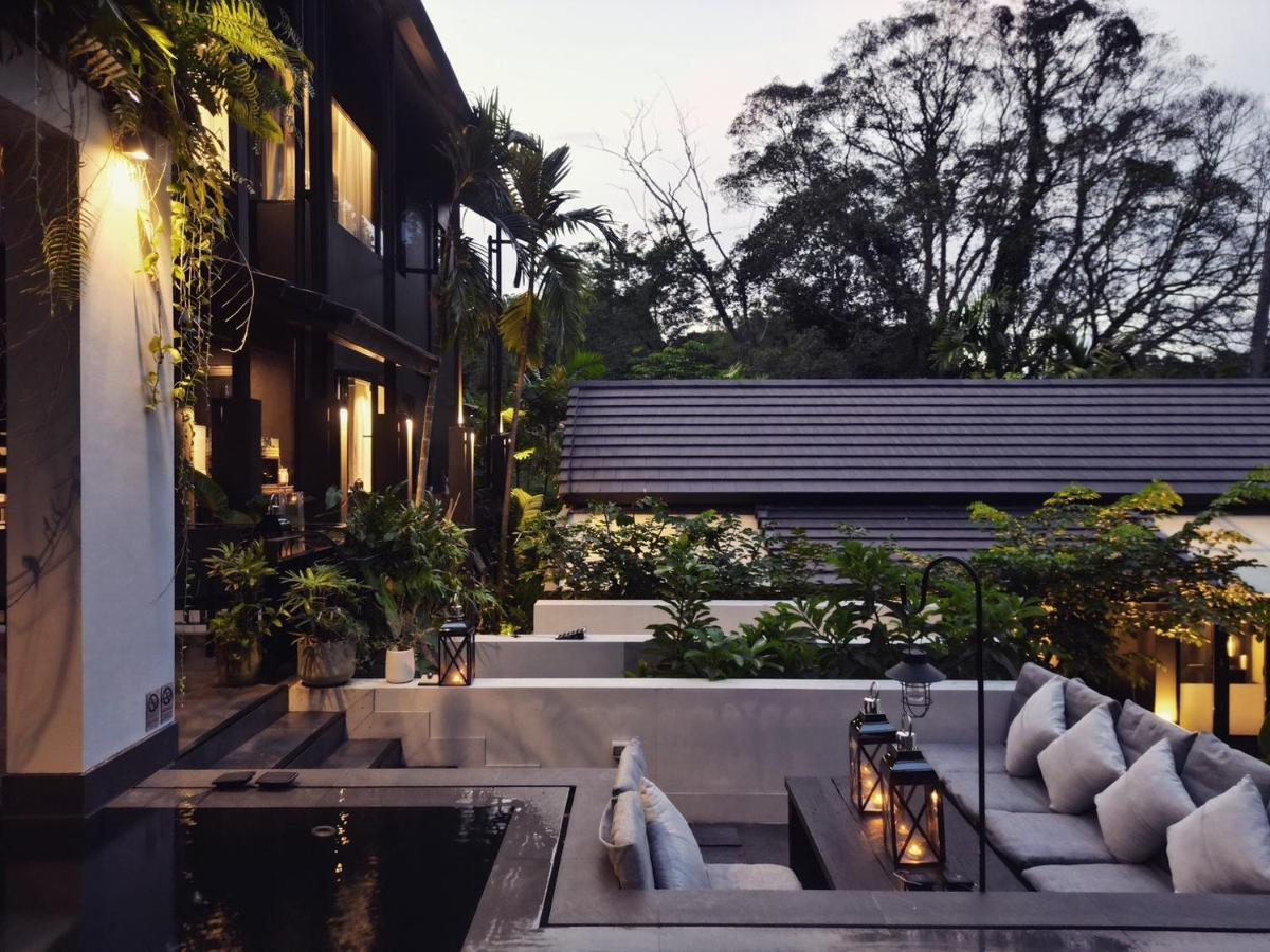 Hotel S.House168 Chiang Mai Zewnętrze zdjęcie