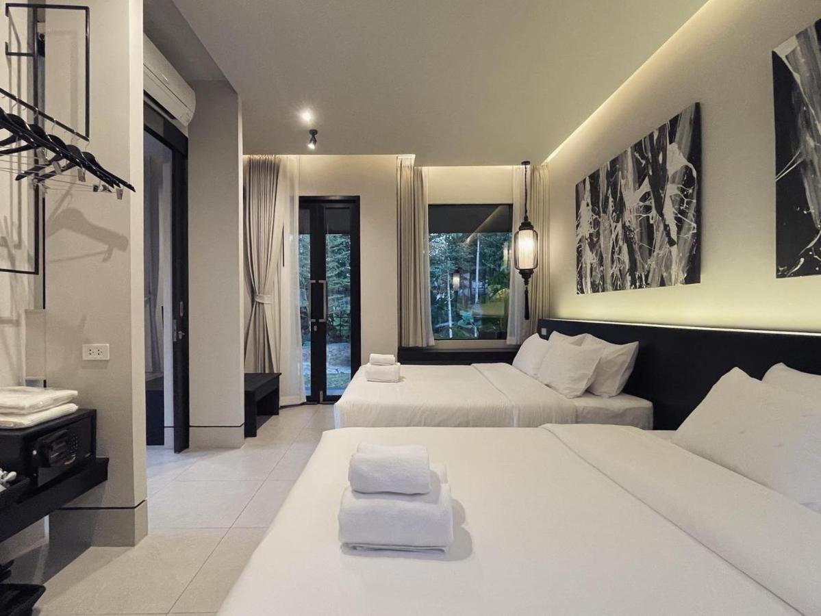 Hotel S.House168 Chiang Mai Zewnętrze zdjęcie