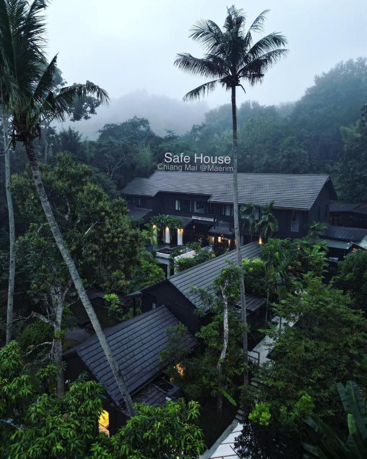 Hotel S.House168 Chiang Mai Zewnętrze zdjęcie