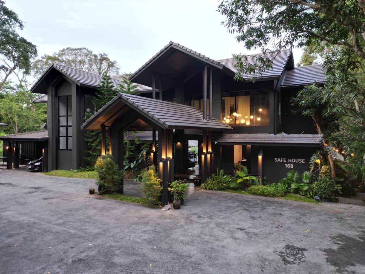 Hotel S.House168 Chiang Mai Zewnętrze zdjęcie